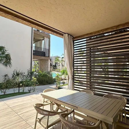 Caribe Sunset - Large 3 Bedrooms With Caribbean Pool 아파트 *