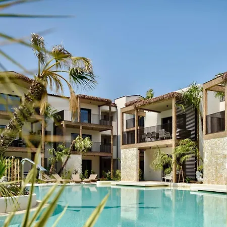 아파트 Caribe Sunset - Large 3 Bedrooms With Caribbean Pool 리도 디 예솔로