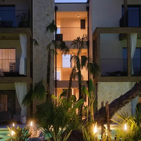 Caribe Sunset - Large 3 Bedrooms With Caribbean Pool 아파트 *