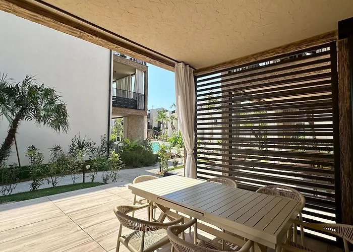 Caribe Sunset - Large 3 Bedrooms With Caribbean Pool شقة *