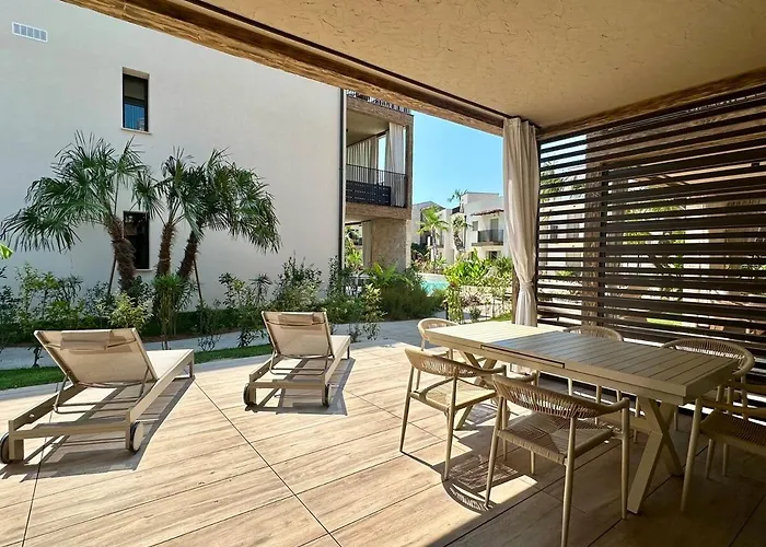 Caribe Sunset - Large 3 Bedrooms With Caribbean Pool