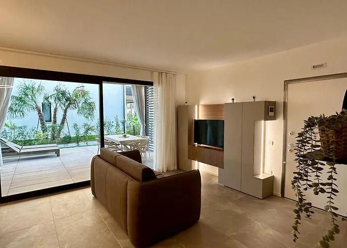 Caribe Sunset - Large 3 Bedrooms With Caribbean Pool شقة