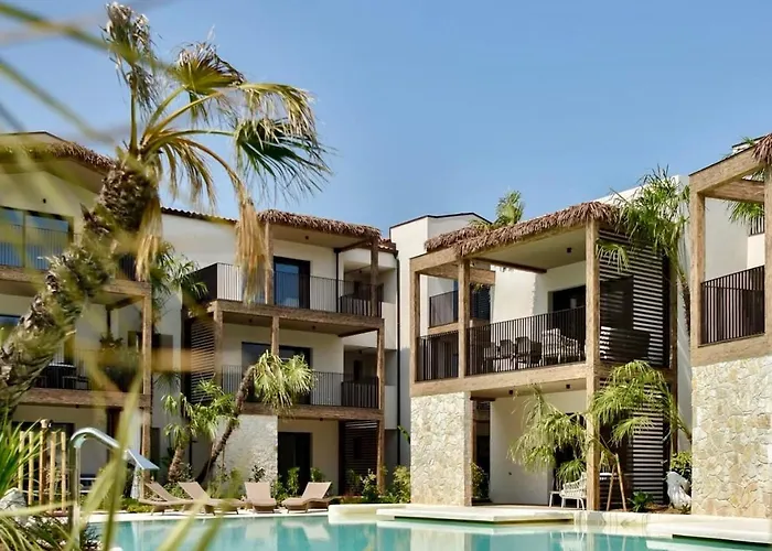 شقة Caribe Sunset - Large 3 Bedrooms With Caribbean Pool ليدو دي يسولو