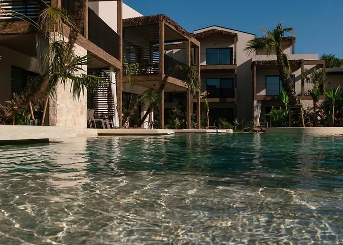 شقة Caribe Sunset - Large 3 Bedrooms With Caribbean Pool *